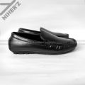 Premium Loffer For Men Travel Shoe Luxuriois Mocassin Design Loafer Black & Brown High Grade PU Pump Shoe Niher's Shop Special 2021 For Men &  (Socks Free). 