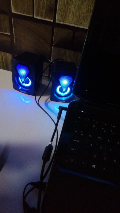 E-1046%20Rgb%20Gaming%20Speaker%20For%20Pc%20Laptop%20-%20Elevate%20Gaming%20Experience%20With%20Immersive%20Sound%20Of%20E-1046%20Rgb%20Gaming%20Speaker%20-%20Image%204