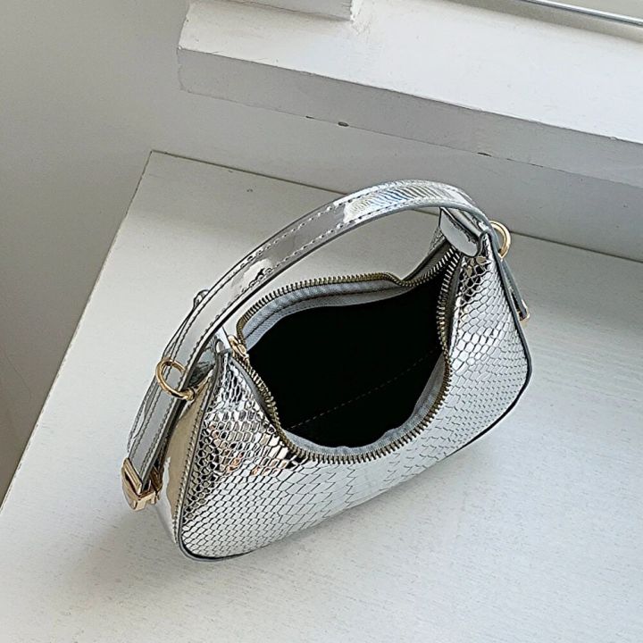 Women%20Handbags%20Fashion%20Wrist%20Pouch%20U-shaped%20Armpit%20Bag%20Female%20Simple%20Daily%20Casual%20Tote%20Bags%20Travel%20Top-handle%20Bags%20Shoulder%20Bags%20-%20Image%205