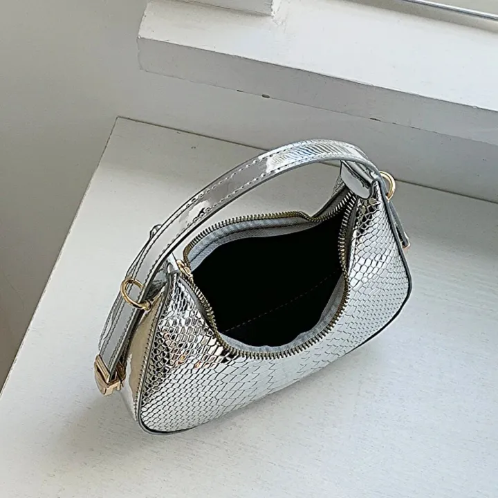 Women%20Handbags%20Fashion%20Wrist%20Pouch%20U-shaped%20Armpit%20Bag%20Female%20Simple%20Daily%20Casual%20Tote%20Bags%20Travel%20Top-handle%20Bags%20Shoulder%20Bags%20-%20Image%205