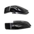 Car LED Dynamic Rearview Mirror Light Turn Signal Indicator for Toyota Corolla Yaris XP130 Auris Camry Prius Blue Light. 