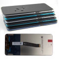 6.67 LCD For Xiaomi Redmi Note 9S LCD Display Touch Screen Digitizer Assembly For Redmi Note 9 Pro LCD Screen Replacement Parts. 