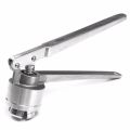 Durable Stainless Steel Manual Vial Crimper Hand Sealing Machine for Crimping 20Mm Flip Off Caps for Aluminum Plastic. 