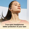DACOM Earphones Wireless Bluetooth Headset TWS Super Bass Headphones Type-C Bluetooth5.3 Open Earbuds With Dual Mic Noise Cancel. 