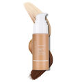 30ml Lazy Face Foundation Cream Goat Milk Revitalizing Full Coverage Waterproof Makeup Base Moisturizer Make Up Woman Cosmetics BruberryBeE.