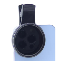 For Mobile Phone 52MM Circular Polarizer Camera Lens CPL Filter Universal No Reflections Portable Professional. 