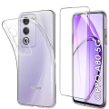 Back Cover Case For Oppo Oppo A3 Pro 5G / K12X 5G / A3X 5G / A80 5G Premium Transparent Case Flexible Protective Mobile Phone Back Cover.