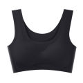 Japan Shangpin Anxin Generation Underwear Female Wrap Chest Beauty Back Ice Silk Bra Girl Yoga Sports Vest. 