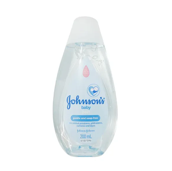 Johnson's%20Baby%20Bath%20200ml%20-%20Image%202