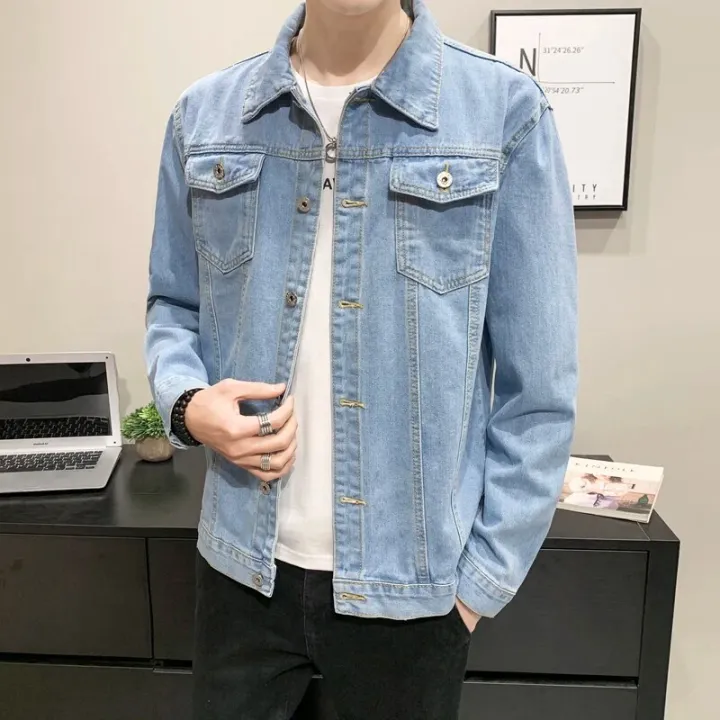 Men's%20Denim%20Jacket%20Spring%20Autumn%20Fashion%20Streetwear%20Jeans%20Coat%20Male%20Casual%20Korean%20College%20Jean%20Jacket%20Jaqueta%20Masculina%20-%20Image%204