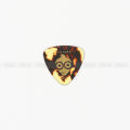 Pick Geek Triangle Custom Assorted Jazz Guitar Pick Heavy (0.96mm) for Electric, Acoustic, or Bass Guitar. 