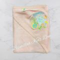 Baby Washable Velvet Cap Towel. 