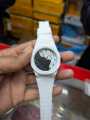 Inspried bye Arabic Aura Men's watch Quartz movement Polycarbone plastic body original watch with box. 