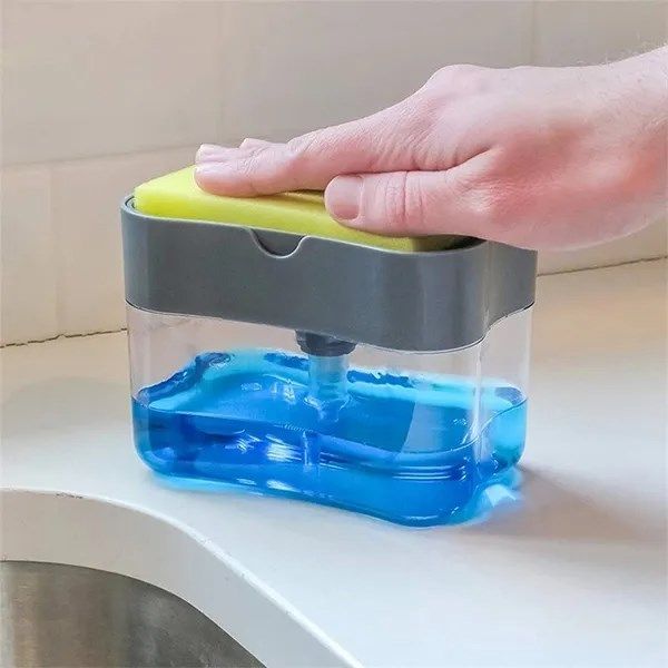 Liquid%20Soap%20Dispenser%20Soap%20Pump%20Sponge%20Caddy%20Holder%20Creative%20Hand%20Press%20Kitchen%20Dish%20Soap%20Dispenser%20with%20Washing%20Sponge%201%20Pis%20-%20Image%209