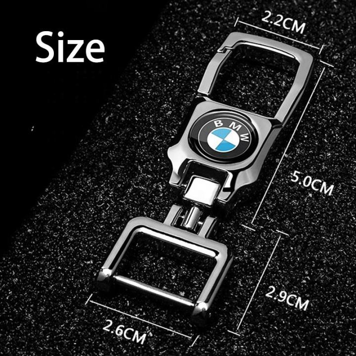 BMW%20Toyota%20Logo%20Metal%20Car%20Keychain%20Creative%20Anti-lost%20Waist%20Pendant%20Keyrings%20KeyChains%20for%20Man%20and%20Woman%20Car%20Accessories%20-%20Image%206