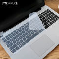 Laptop accessories keyboard membrane silicone universal style Dust cover 12-15.6in For MacBook Lenovo HP Dell Acer Razer laptop.