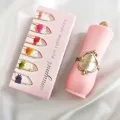 Color-changing Flower Jelly Lipstick - 6Pcs. 