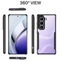 Infinix Hot 60 PRO+ Xundd Protective Transparent Airbag Bumper Phone Case For infinix Hot60 Pro Plus Back Cover. 