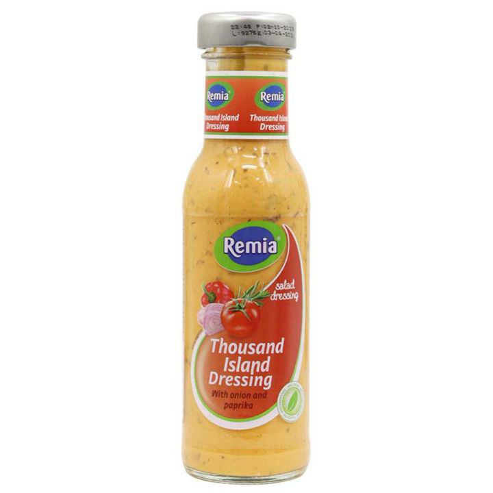 Remia Thousand Island Salad Dressing 250 ml