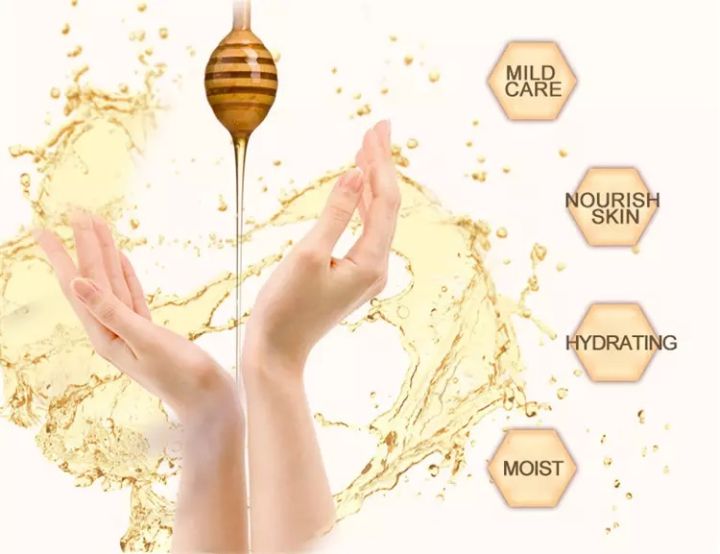 Bioaqua%20Honey%20Hand%20Peeling%20Mask%20Exfoliating%20Hand%20Sheet%20Mask-%201%20Pair%20-%20Image%203
