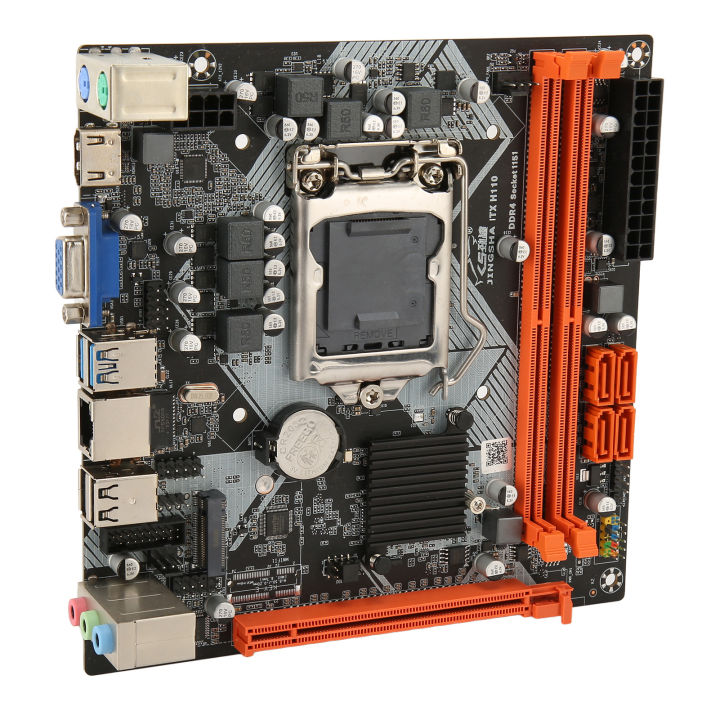 Desktop Motherboard Lga 1151 Ddr3 Desktop Motherboard, LGA 1151