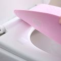 O Type EVA Toilet Seat Cover/ Washable Waterproof Toilet Seat Cushion/ Household Removable Toilet Seat Pad.