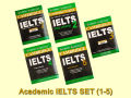 Cambridge Academic IELTS (1-5) Set - Self Study Student's Book (Without CD). 