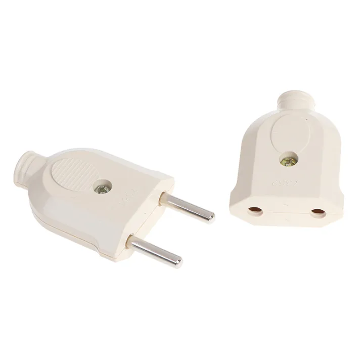 2%20Pin%20EU%20Plug%20Male%20Female%20electronic%20Connector%20Socket%20Wiring%20Power%20Extension%20-%20Image%204