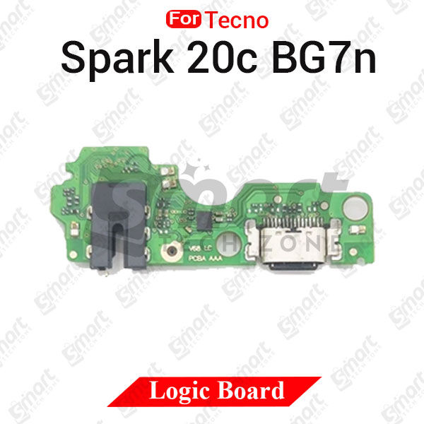 Charging%20Logic%20Board%20For%20Tecno%20Spark%209t%2020c%20Charging%20Port%20USB%20Plug%20PCB%20Dock%20Connector%20Spare%20parts%20-%20Image%203
