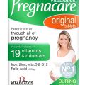 Pregnacare 30 Tablets Pack (International). 