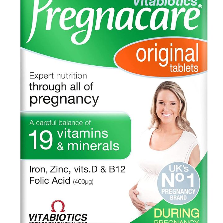 Pregnacare 30 Tablets Pack (International)