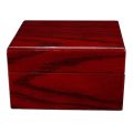 Watch Box Single Slot Luxury Watch Case Display Solid Wooden Men Women Travel Business Showcase. 