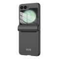 【Solitary waves】Magnetic Phone Case for Samsung Galaxy Z Flip 5 5G with Hinge Protection Cover All-Inclusive Shockproof Phone Shell for Z Flip5. 