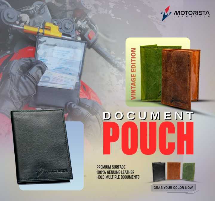 100%25%20Genuine%20Leather%20Motorcycle%20Document%20Pouch%20For%20Man%20or%20Woman%20-%20Image%203