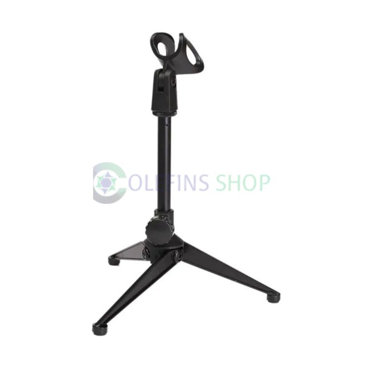 Complete Microphone Holder/Microphone Table Stand