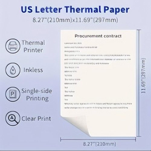 50%20pcs%20A4%20Size%20White%20Self%20Adhesive%20Sticker%20Paper%20-%20Image%203