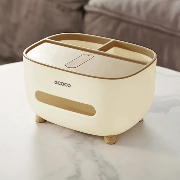 Style%20Tissue%20Box%20Holder%20Plastic%20Household%20Napkin%20Storage%20Box%20Practical%20Desk%20Organizer%20Office%20-%20Image%203