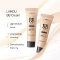 LAIKOU Waterproof BB Cream Concealer Long Lasting Foundation Oil Control Make Up 30ml.