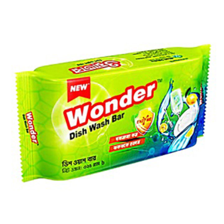 Wonder Dishwash Bar - 325gm