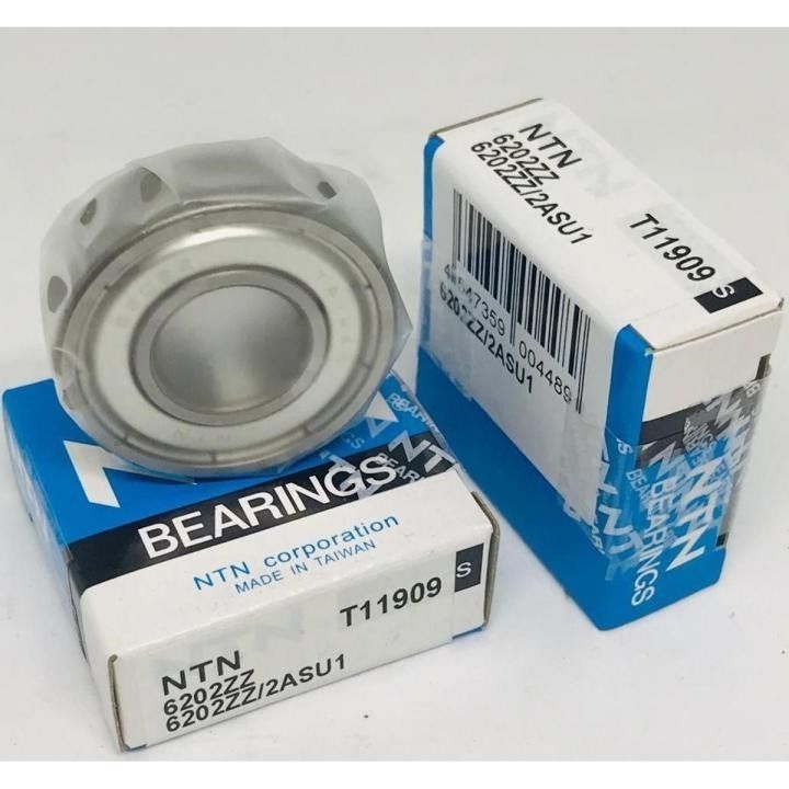 6202 ZZ NTN Ball Bearing ( JAPAN )