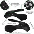 Crease Protector Shoe Anti Crease Bending Crack Toe Cap Support Shoe Stretcher Lightweight Keeping Shield Sneakers 1 Pair.