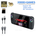 M27 Retro Handheld Video Game Console 7.0 Inch Big Screen 64G 20000 Games Portable Game Player Support 30+ Emulator. 