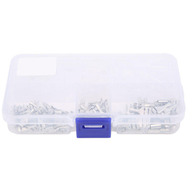 Insulated%20Crimp%20Terminal%20150Pcs%20Light%20Weight%20Electrical%20Wire%20Connector%20-%20Image%209