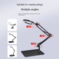 10X Magnifying Glass With Light And Stand, LED Desk Magnifier. 