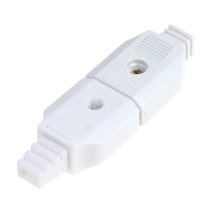 US%202%20Flat%20Pin%20AC%20Electric%20Power%20Male%20Plug%20Female%20Socket%20Outlet%20Adapter%20Wire%20Hudduo%20-%20Image%204