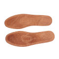 1 Pair Cowhide Insoles For Shoes Men Comfortable Deodorant Casual Leather Insole Feet Quality Genuine Leather Flats Shoe Sole. 