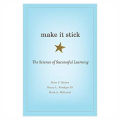 Make It Stick: The Science of Successful Learning. 