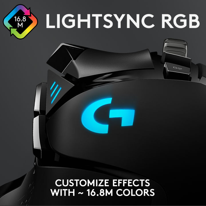 Logitech%20g502%20Hero%20High%20Performance%20Wired%20Gaming%20Mouse,%20Hero%2025K%20Sensor,%2025,600%20DPI,%20RGB,%20Adjustable%20Weight,%2011%20Programmable%20Buttons,%20On-Board%20Memory,%20PC/Mac%20-%20Image%207