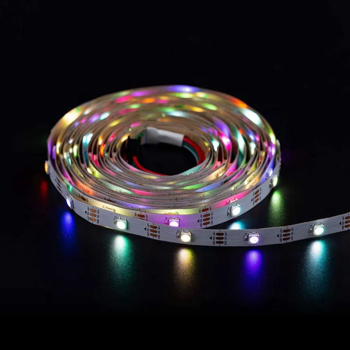 2X%20RGBW%20SK6812%20(WS2812B)%20RGB%20+%20Warm%20White%205M%2030%20LEDs/Pixel/M%20Individually%20Addressable%20Flexible%20LED%20Strip%20IP30%20DC5V%20-%20Image%205