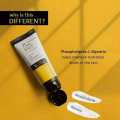 Deconstruct Face Gel Sunscreen SPF 55+ and PA+++ | Gel based sunscreen for oily skin, combination skin, normal skin | Broad spectrum sunscreen, No White Cast, Lightweight, Non greasy | Higher protection than sunscreen SPF 50 - 50g. 